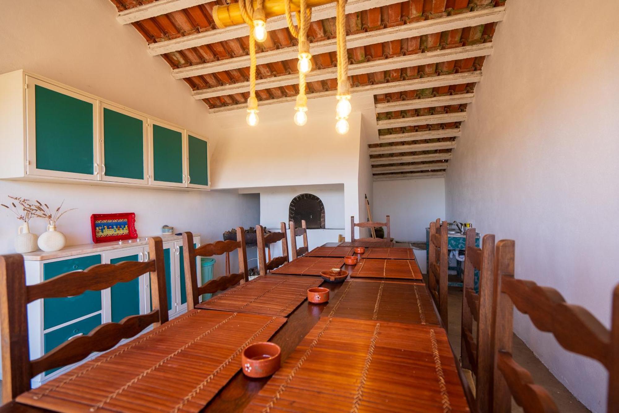 Villa A Casinha São Bartolomeu da Serra Exterior foto