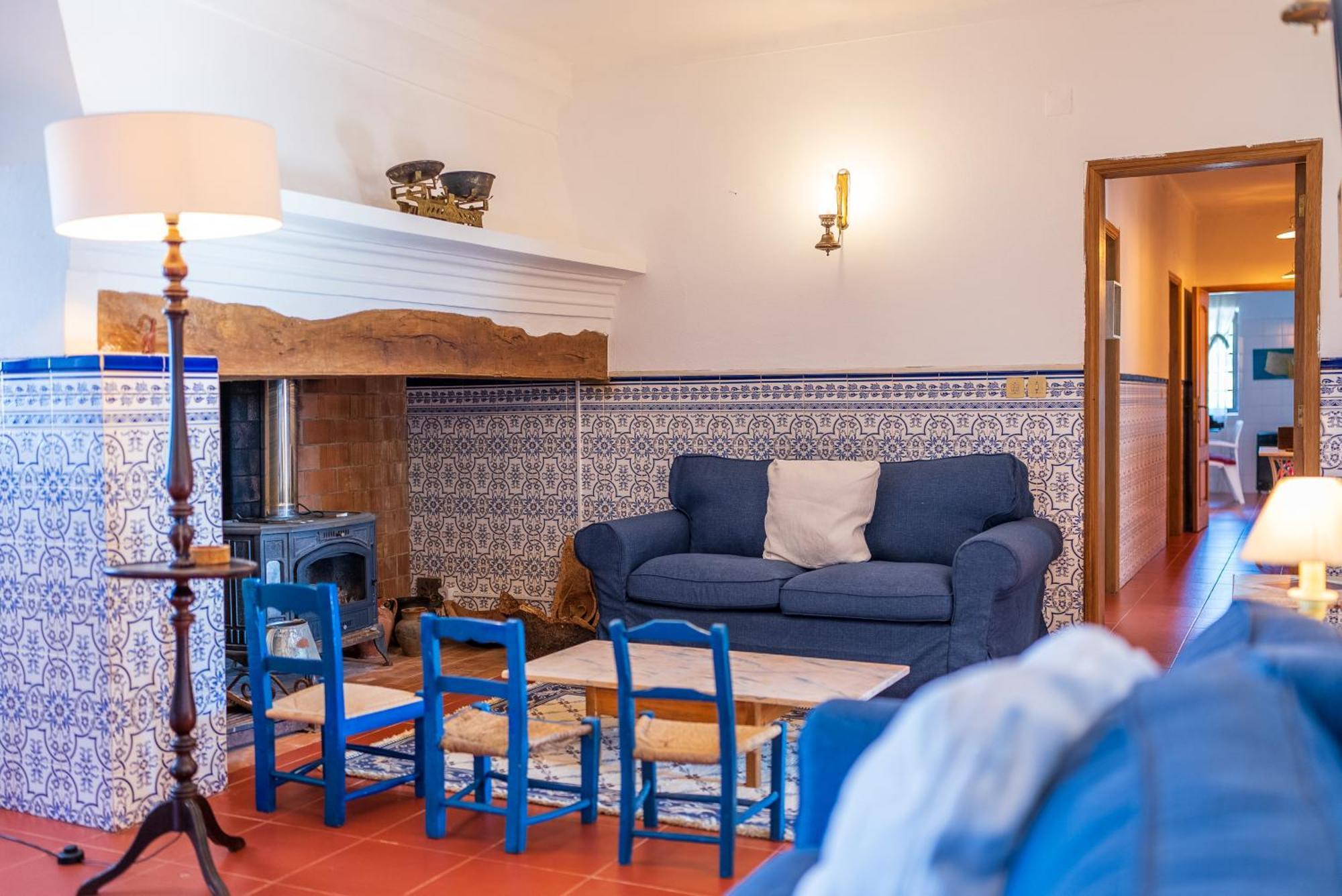 Villa A Casinha São Bartolomeu da Serra Zimmer foto